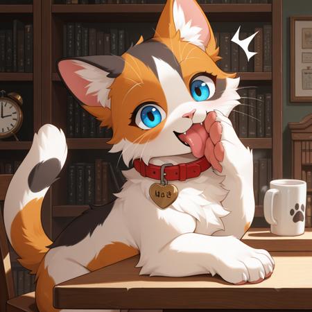 FluffyQookie's Avatar